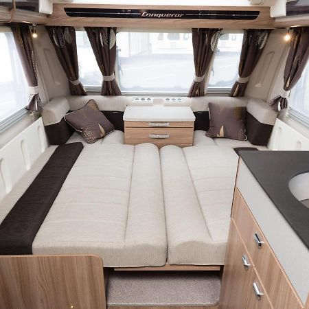 فندق ويكفي  Highland Caravan المظهر الخارجي الصورة