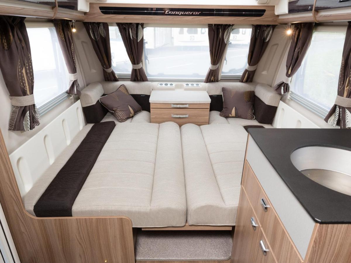 فندق ويكفي  Highland Caravan المظهر الخارجي الصورة